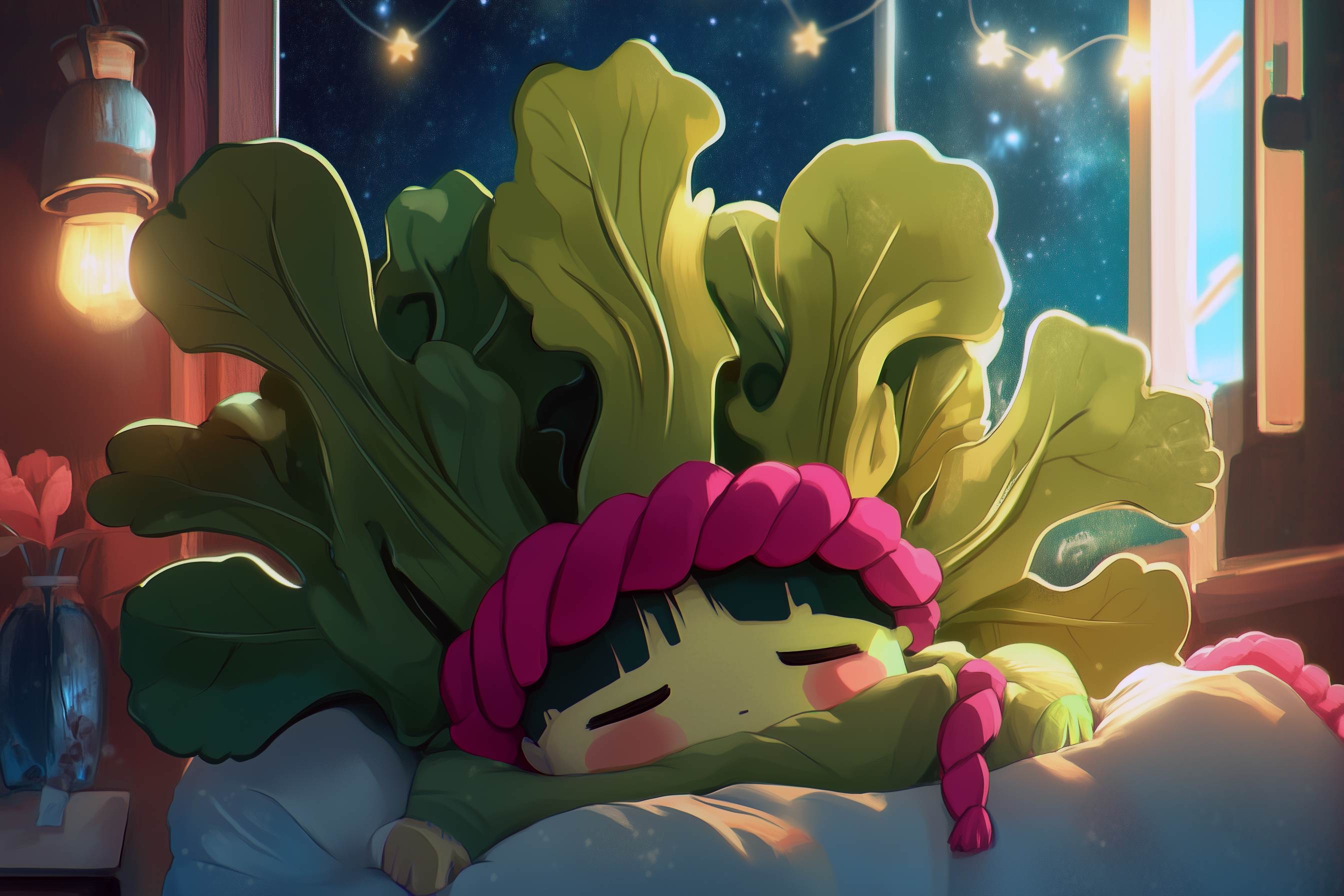 Dreaming Green